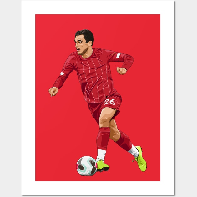 Andrew Robertson Wall Art by Ades_194